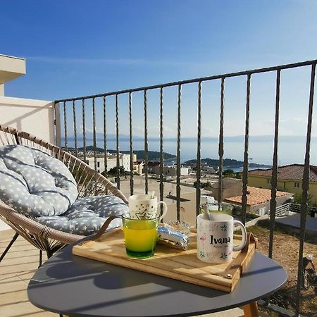 Charming Studio - Apartment มาคาร์สกา ภายนอก รูปภาพ