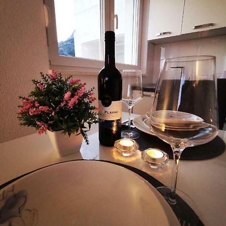 Charming Studio - Apartment มาคาร์สกา ภายนอก รูปภาพ