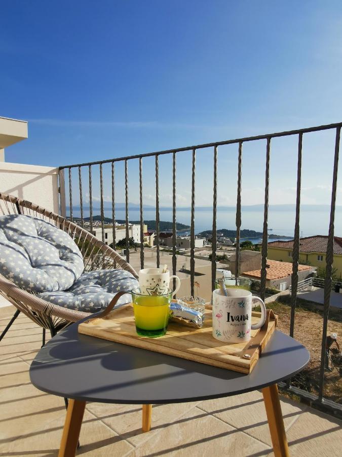 Charming Studio - Apartment มาคาร์สกา ภายนอก รูปภาพ