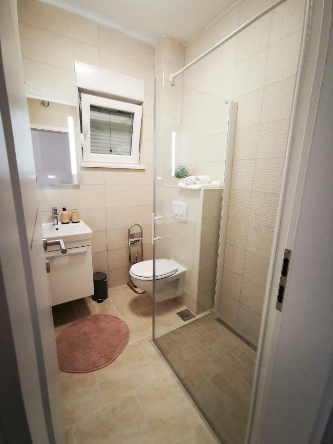 Charming Studio - Apartment มาคาร์สกา ภายนอก รูปภาพ